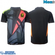 Mexico Goalkeeper Replica Home Shirt Copa America 2024 Short Sleeve